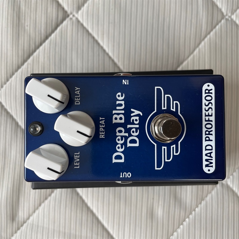MAD PROFESSOR Deep Blue Delayの画像